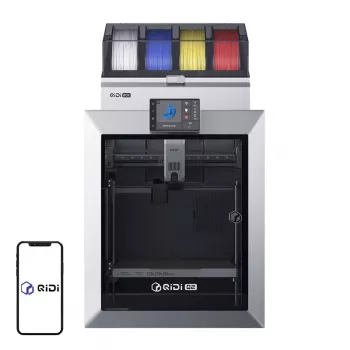 QIDI Q2 Combo impresora 3D