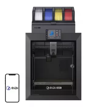 QIDI Q2C Combo impresora 3D