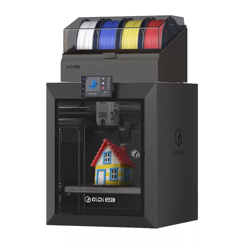 QIDI Q2C Combo impresora 3D