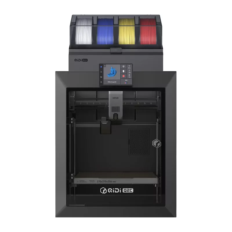 QIDI Q2C Combo impresora 3D