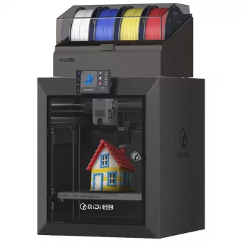 QIDI Q2C Combo impresora 3D