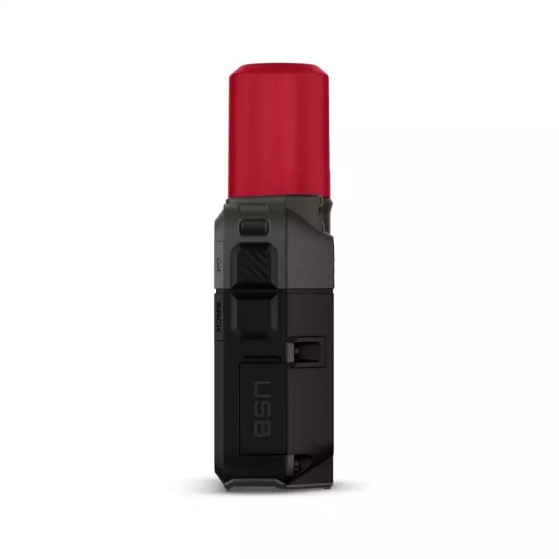 Garmin inReach Mini 3 Plus comunicador por satélite rojo/negro 010-03387-10