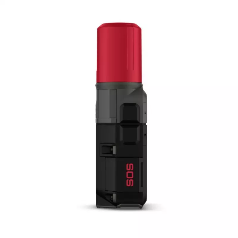 Garmin inReach Mini 3 Plus comunicador por satélite rojo/negro 010-03387-10