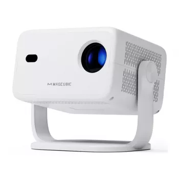 Magcubic L018 proyector, 1280x720 HD, 200 lúmenes ANSI, Android 11, Wi-Fi 6