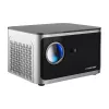 Magcubic HY350 proyector (gris) - 720p nativo, 200 lúmenes ANSI, Android 11.0, Wi-Fi 6, Bluetooth 5.0