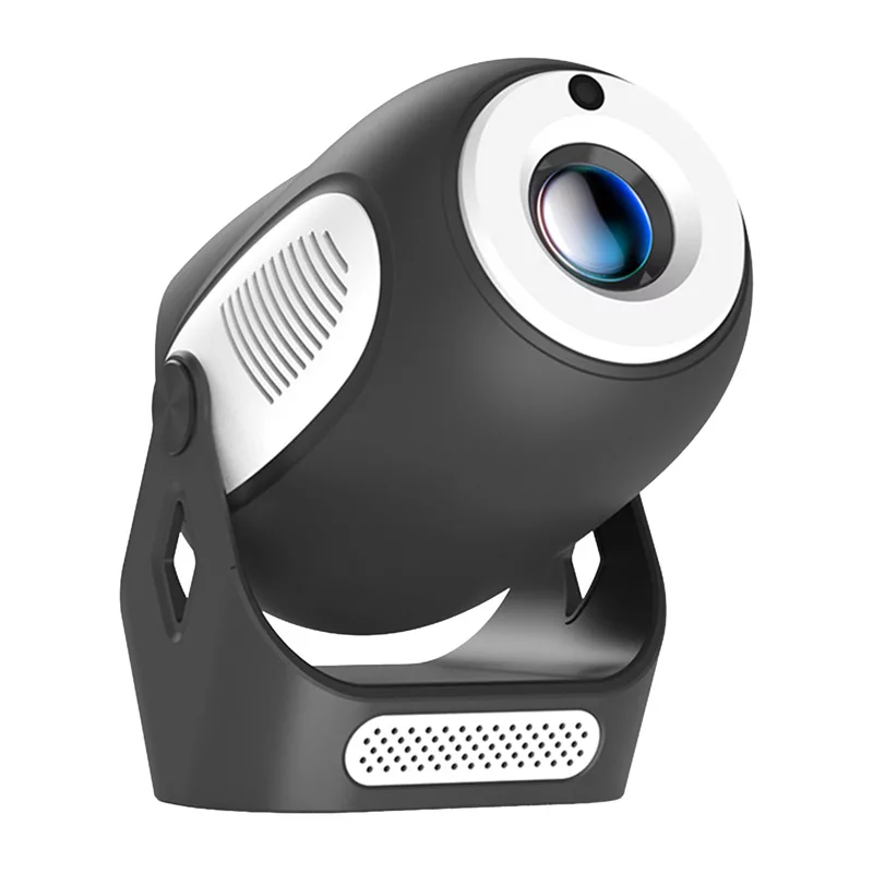 Magcubic HY300X-2 proyector - HD 720p nativo, 120 lúmenes ANSI, Android 11, Wi-Fi 6, Bluetooth 5.0