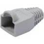 VALUE 12.99.0000 Tapa ciega para conexión eléctrica, Blanco, 50x50mm