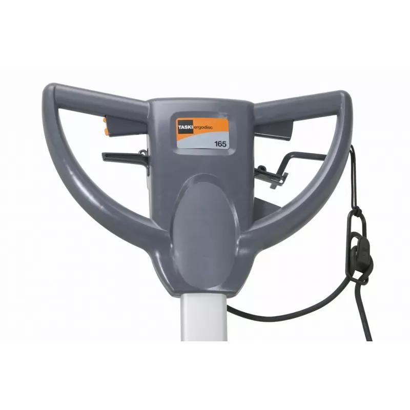 TASKI ergodisc 165 rotativa de baja velocidad para limpieza y pulido