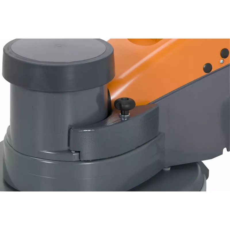 TASKI ergodisc 165 rotativa de baja velocidad para limpieza y pulido