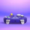 Mando NYXI Warrior para Switch 1 y 2 - morado