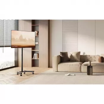 MANHATTAN Soporte compacto para TV y monitor con ruedas 13-50