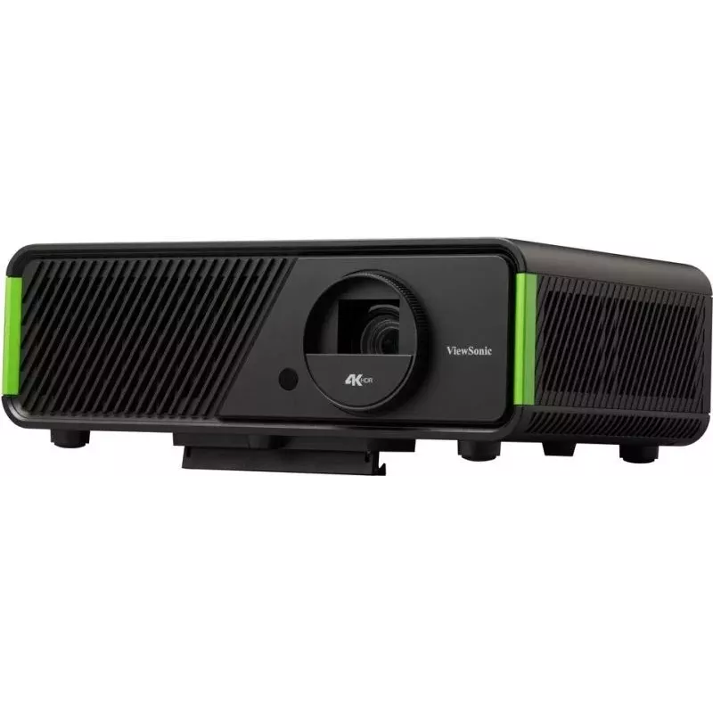 ViewSonic X1-4K Pro Proyector de tiro estándar DMD UHD 4K (3840x2160) 3D negro, verde