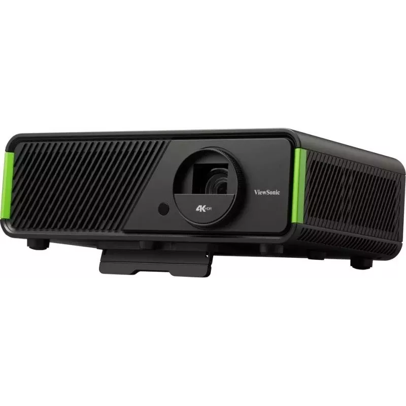 ViewSonic X1-4K Pro Proyector de tiro estándar DMD UHD 4K (3840x2160) 3D negro, verde