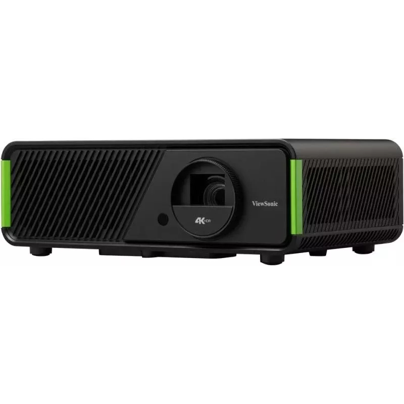 ViewSonic X1-4K Pro Proyector de tiro estándar DMD UHD 4K (3840x2160) 3D negro, verde