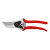 Tijeras de podar de yunque FELCO 2 Classic - capacidad de corte 25 mm, diseño ergonómico