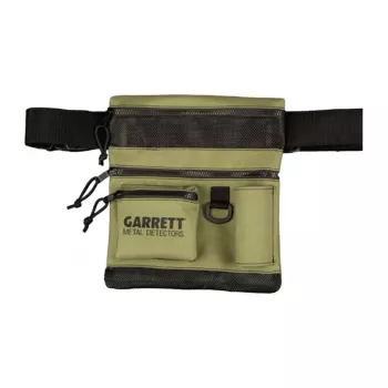 Bolsa de recogida GARRETT para todo tipo de terreno