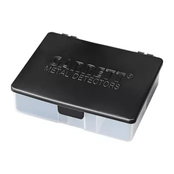 Caja de hallazgos GARRETT Keepers Find Box
