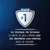 Oral-B Pro Series 1 cepillo de dientes eléctrico azul caribe