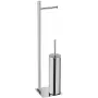 BATHROOM BUTLER TRILLY Portacepillos de dientes, cromo pulido, de pie