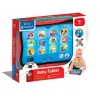 Tablet Parlante Infantil Clementoni 17535 - Juguete Electrónico Educativo para Niños a partir de 12 Meses