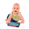 Tablet Parlante Infantil Clementoni 17535 - Juguete Electrónico Educativo para Niños a partir de 12 Meses