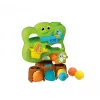 Juguete Lógico Baby de Clementoni – Árbol Mágico de Colores con Bolas 17580