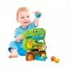 Juguete Lógico Baby de Clementoni – Árbol Mágico de Colores con Bolas 17580