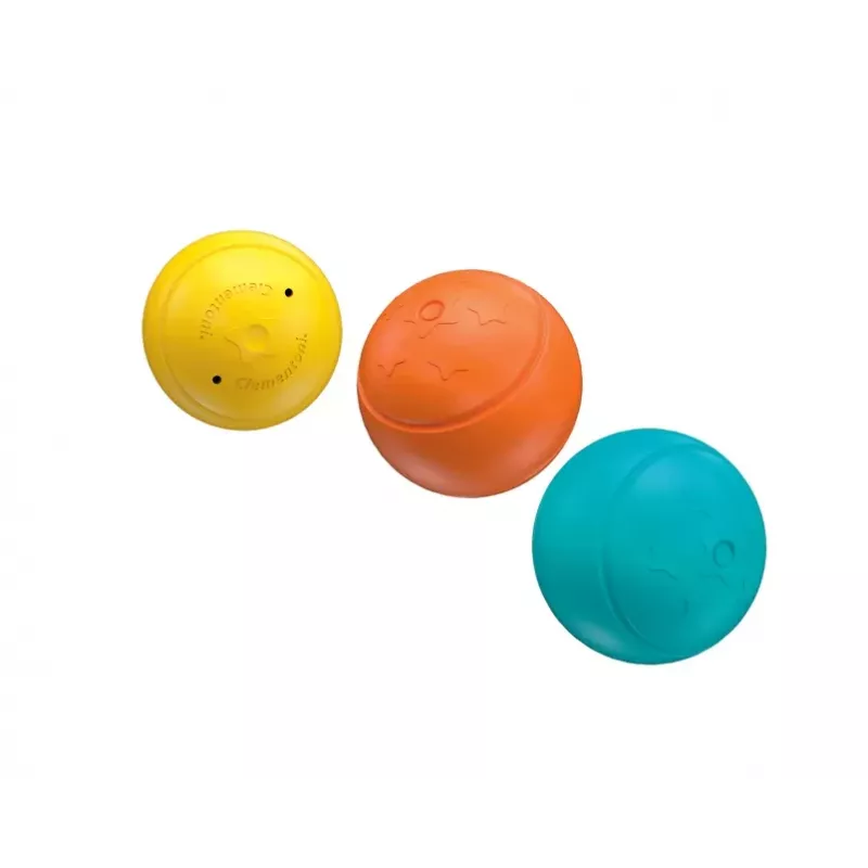 Juguete Lógico Baby de Clementoni – Árbol Mágico de Colores con Bolas 17580