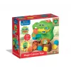 Juguete Lógico Baby de Clementoni – Árbol Mágico de Colores con Bolas 17580