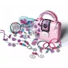 Set DIY Crazy Chic: Bolso Crazy con Abalorios y Pulseras Clementoni 17651