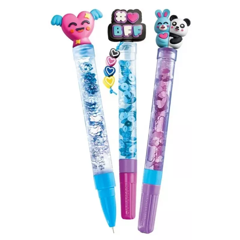 Clementoni Idea Art Mini Factory Best Friends Pen Creators kit 18162