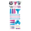 Clementoni Idea Art Mini Factory Best Friends Pen Creators kit 18162