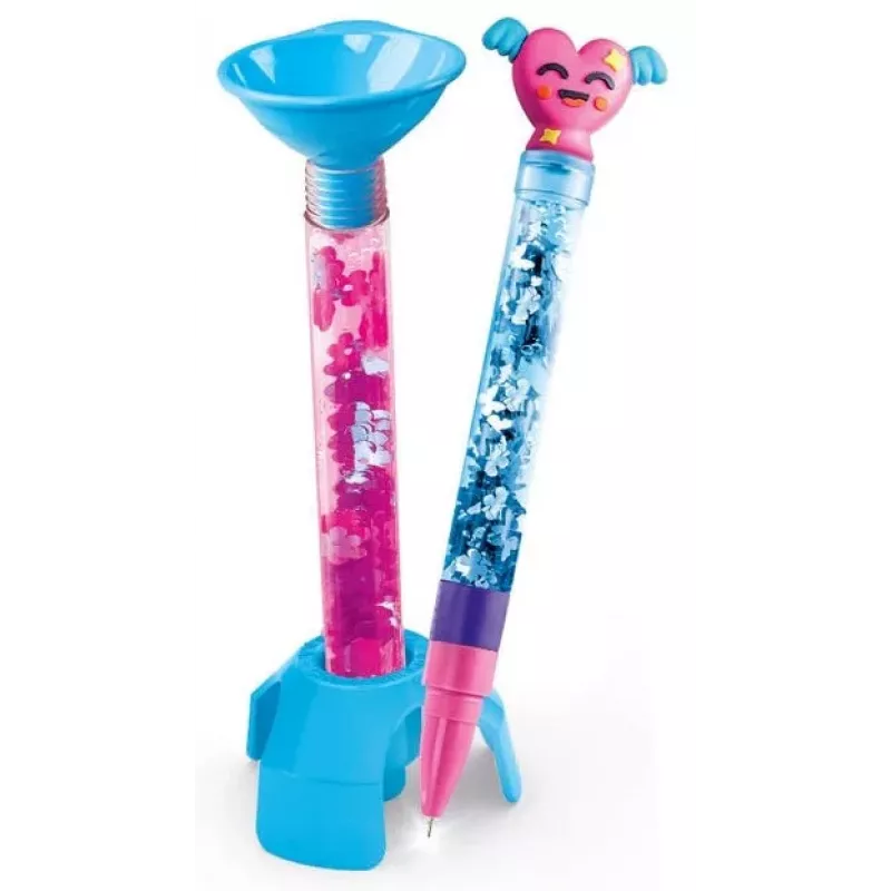 Clementoni Idea Art Mini Factory Best Friends Pen Creators kit 18162