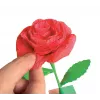 Clementoni Idea Art Set Creativo Mini Flower Factory – Rosa 18168