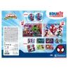 Clementoni Marvel Spidey set educativo puzzle, memo y bloques 18295