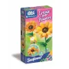 Clementoni Idea Art Kit Creativo Mini Fábrica de Flores Girasol 18347