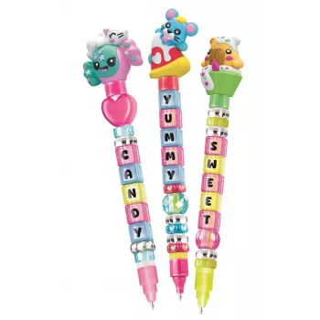 Clementoni Crazy Chic Kit de Maquillaje para Niñas 18399