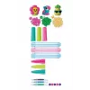 Clementoni Mini Factory: Kit DIY Bolígrafos Tropicales 18830