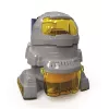 Clementoni Science & Play Robot EcoBot Kit de Construcción (Idioma Polaco) 50061