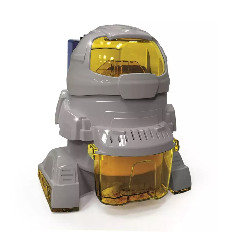 Clementoni Science & Play Robot EcoBot Kit de Construcción (Idioma Polaco) 50061