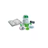 Clementoni Science & Play Robot EcoBot Kit de Construcción (Idioma Polaco) 50061