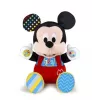Clementoni Disney Baby Mickey Mouse Peluche Interactivo, enseña y abraza, idioma polaco 50131