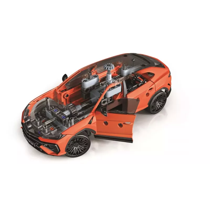 Clementoni Science & Play Laboratorio de Mecánica: Lamborghini Urus 50246