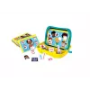 Maletín Médico Magnético para Aprender Jugando, idioma polaco, Clementoni 50393