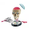 Clementoni Naukowa Zabawa Kit Crazy Anatomy - Idioma Polaco - 50697