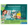 Clementoni Naukowa Zabawa Kit Crazy Anatomy - Idioma Polaco - 50697