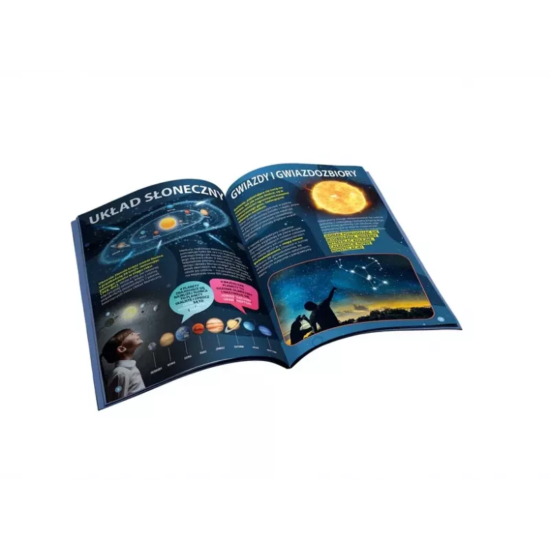 Clementoni Science Fun Telescopio NASA 28555