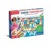 Clementoni Naukowa Zabawa Juego de Mesa Educativo Matemáticas Aprendiendo Jugando 50778