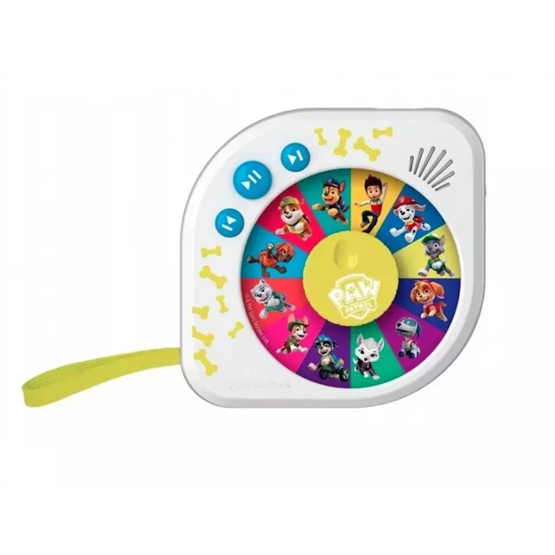 Clementoni Storyteller PAW Patrol Narrador Electrónico Interactivo