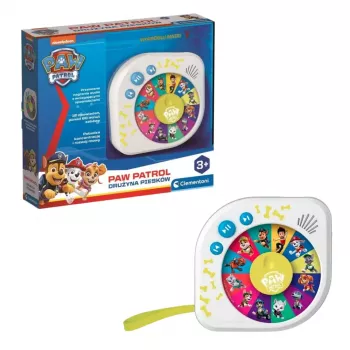 Clementoni Storyteller PAW Patrol Narrador Electrónico Interactivo